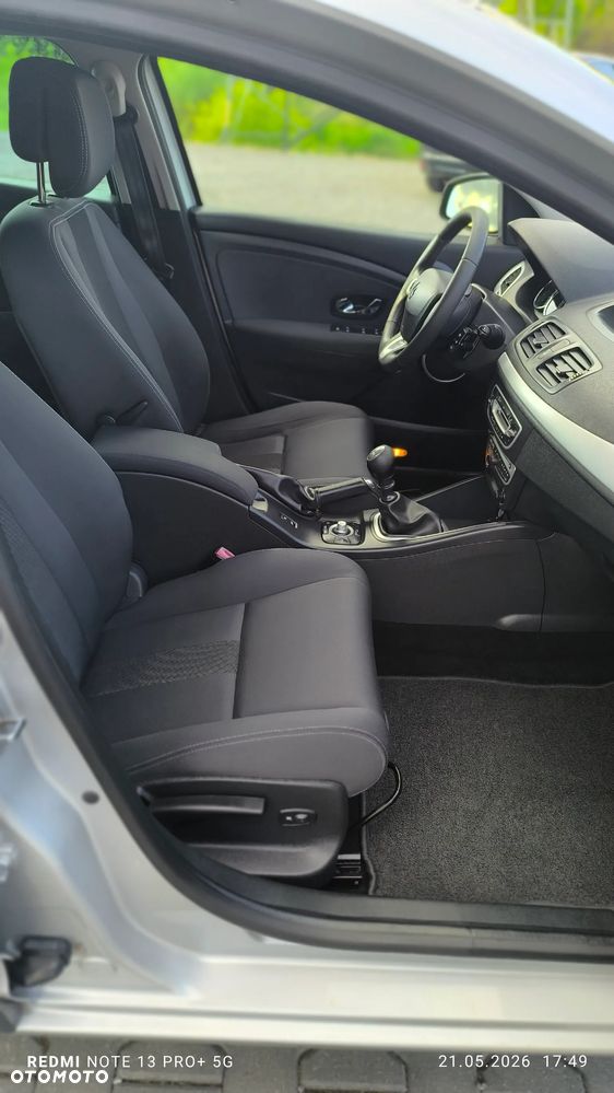 Renault Megane 1.6 16V 110 Dynamique - 34