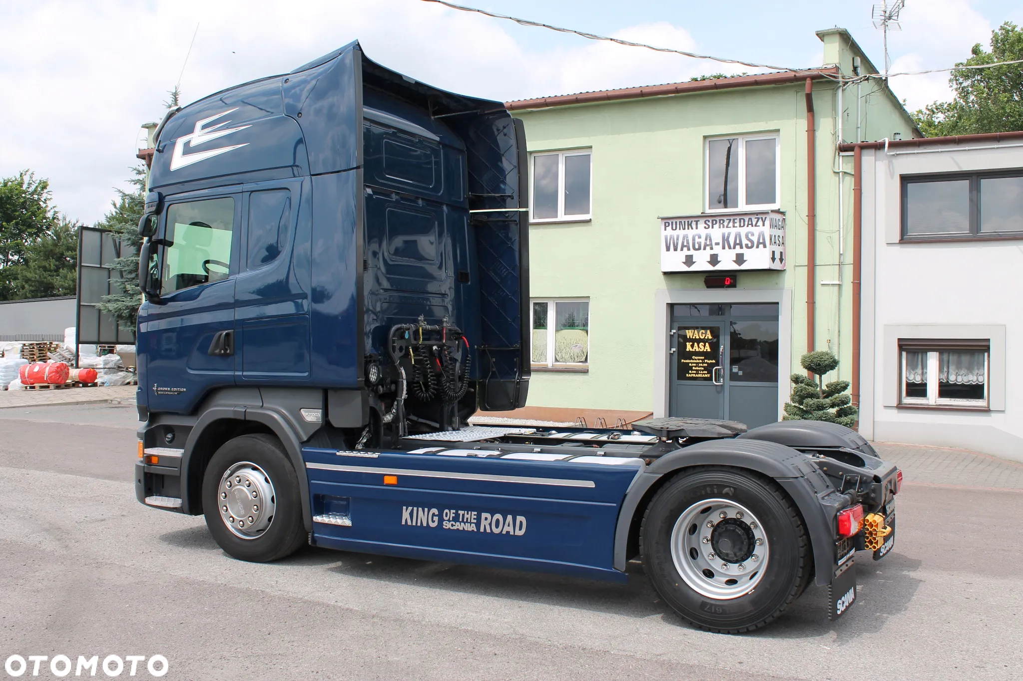 Scania R450** PIĘKNA OPCJA** CROWN EDITION** - 9