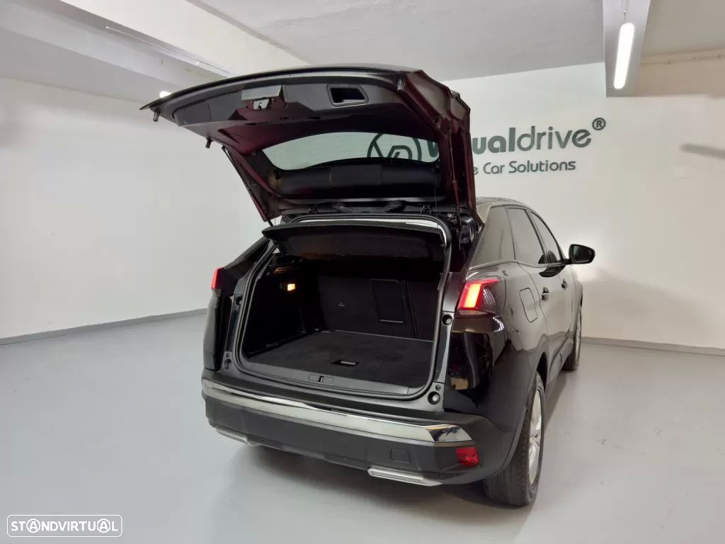Peugeot 3008 1.5 BlueHDi Active - 55