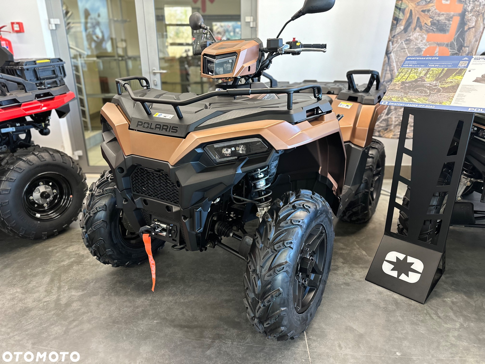 Polaris Sportsman