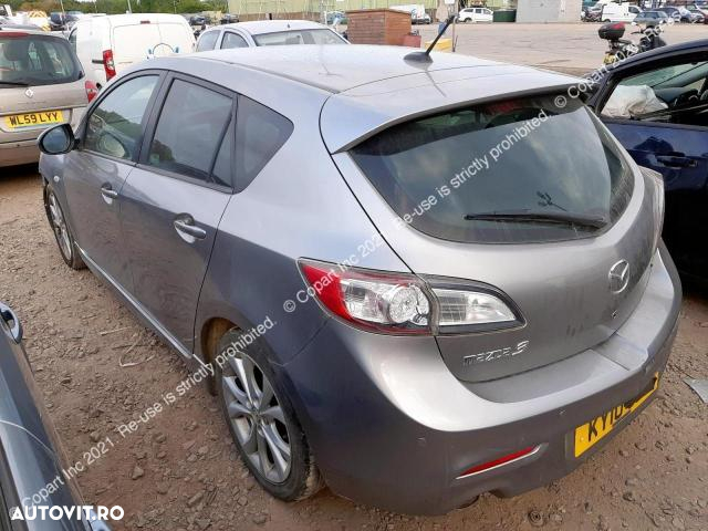 Dezmembrez Mazda 3 BL 2.2 tdi - 4