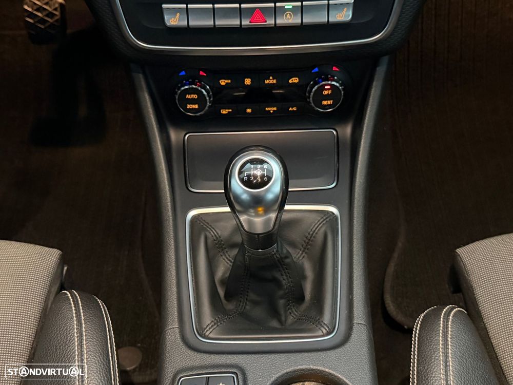 Mercedes-Benz A 180 d Style - 20