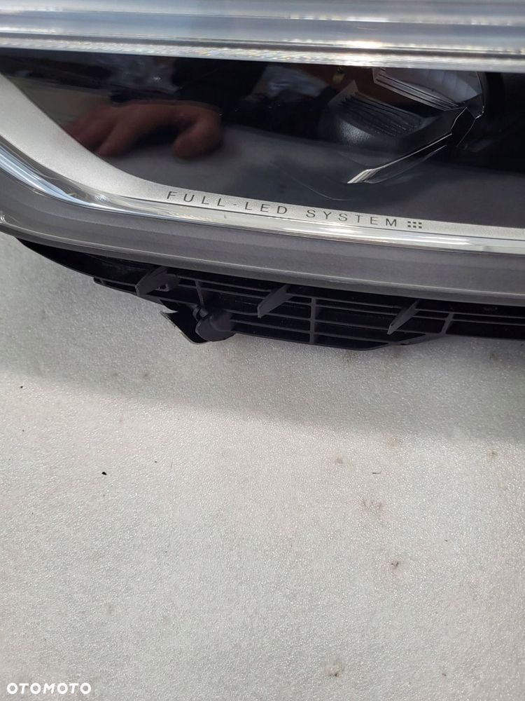 volvo xc60 sm mid led usa przó strona lewa 31656552 - 3