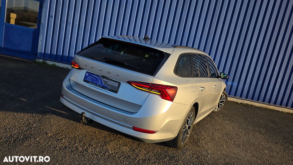 Skoda Octavia 2.0 TDI DSG Style - 10