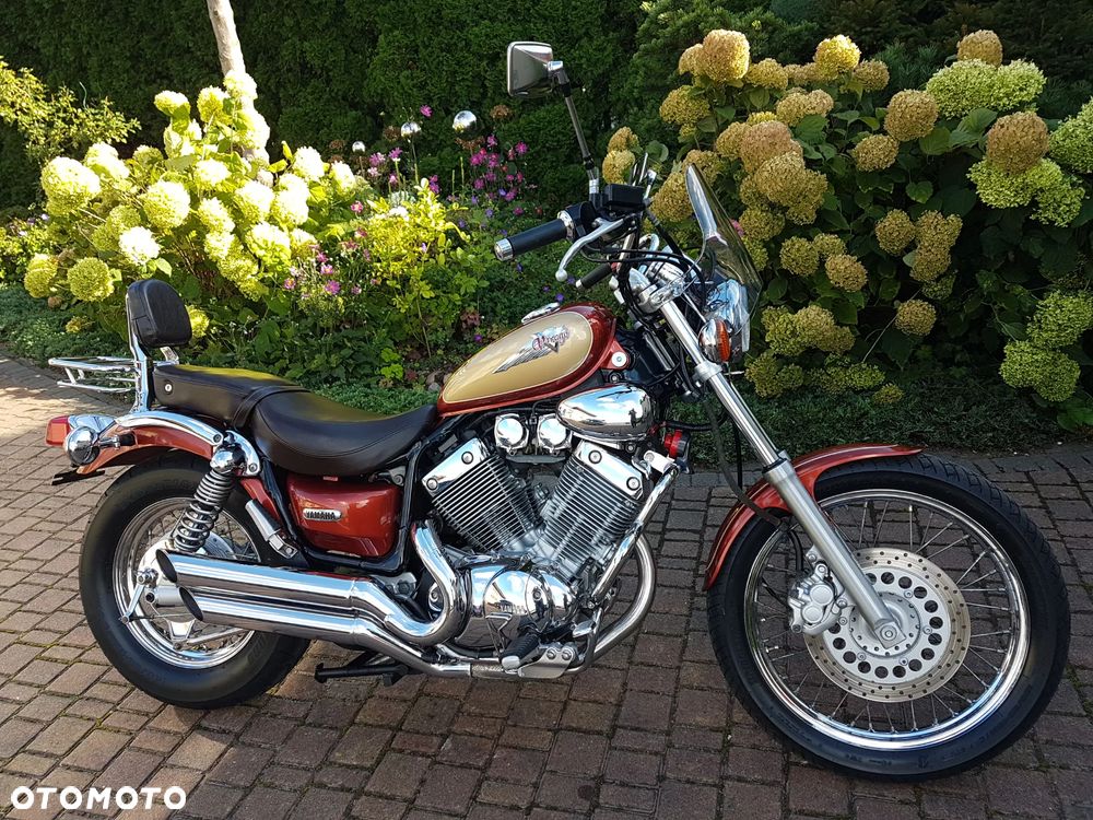 Yamaha XV