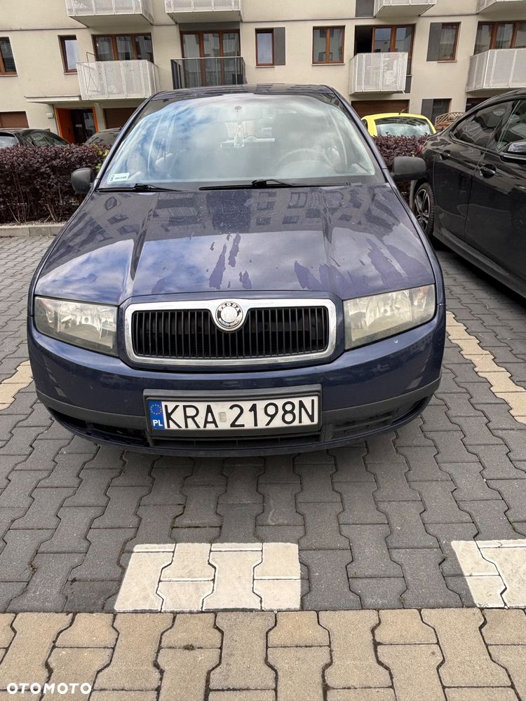 Skoda Fabia 1.2 HTP Basis - 1