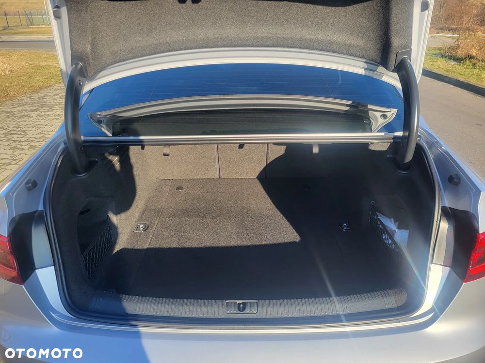 Audi A4 Limousine 2.0 TFSI quattro S tronic sport - 10