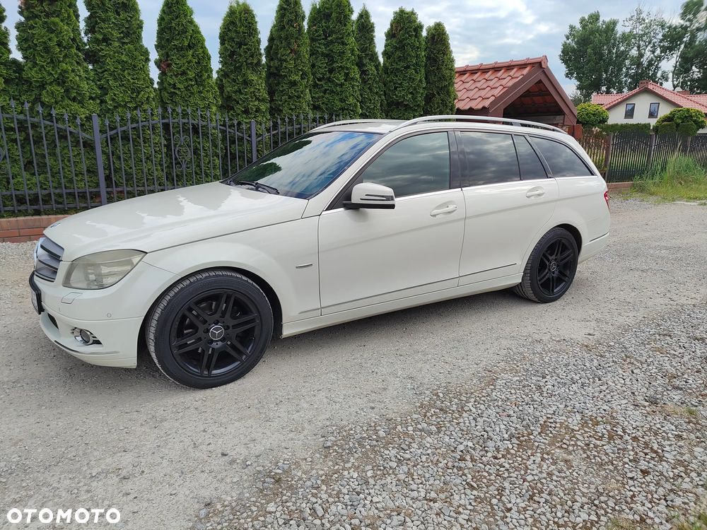 Mercedes-Benz Klasa C - 1