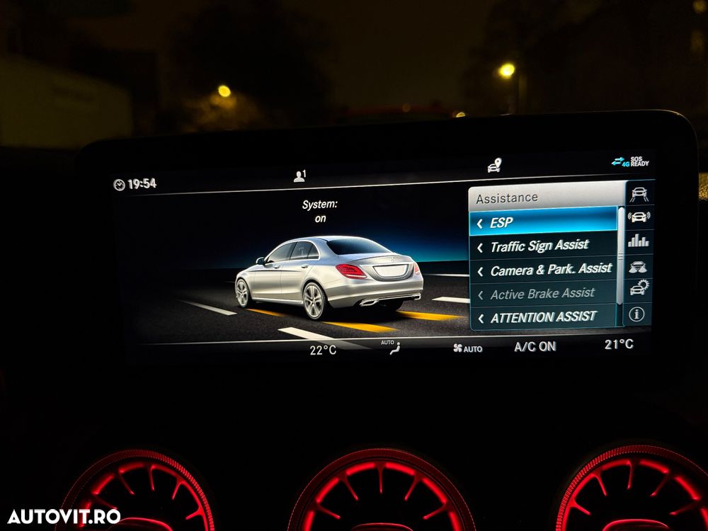 Mercedes-Benz C - 15