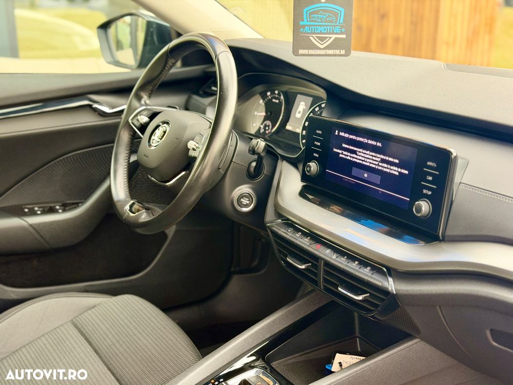 Skoda Octavia 1.5 TSI DSG MHEV Ambition - 7