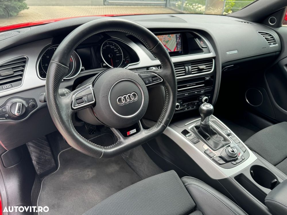Audi A5 Coupé 2.0 TDI quattro - 9