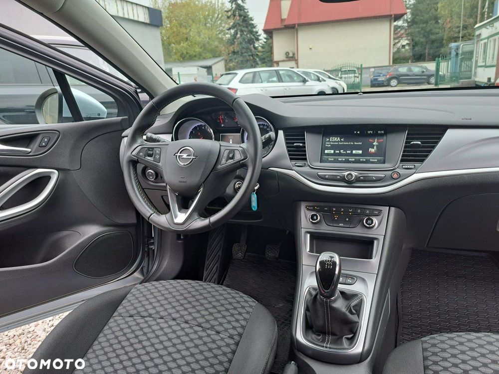 Opel Astra V 1.4 T Enjoy S&S - 14