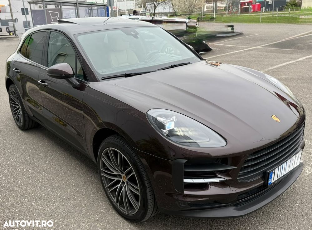 Porsche Macan - 2