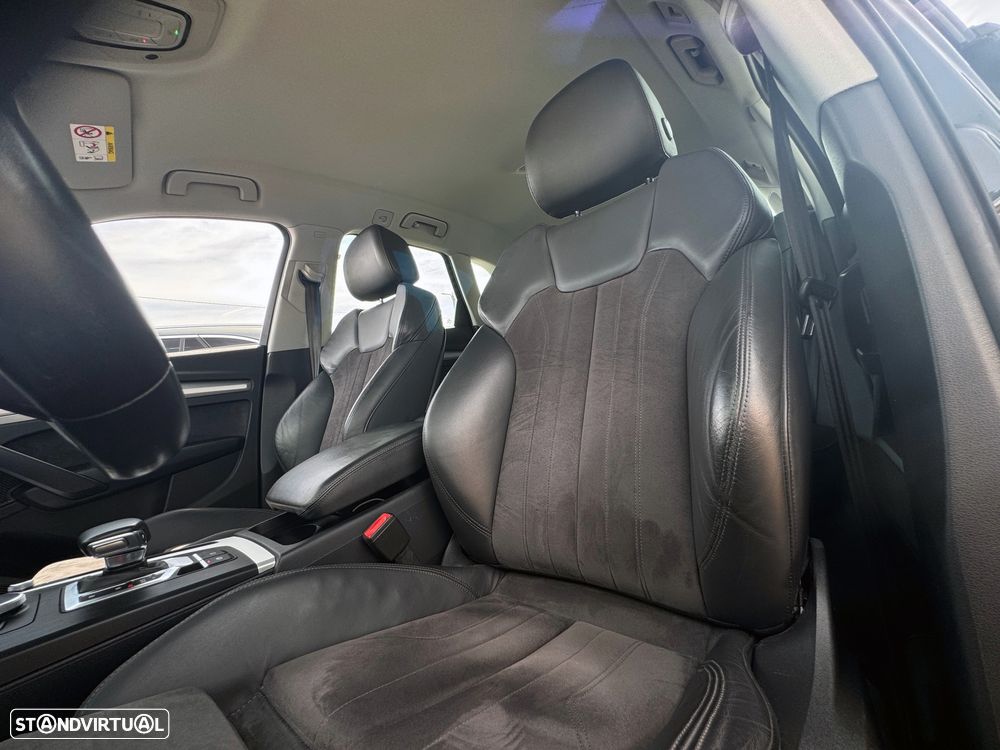 Audi Q5 2.0 TDI quattro Design S-tronic - 12