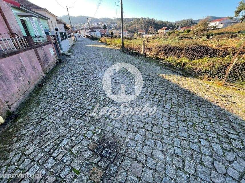 Terreno de 698m² para construção de moradia individual, em Alvarelh... - Grande imagem: 4/12