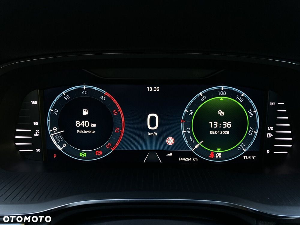 Skoda Octavia 2.0 TDI Style DSG - 17