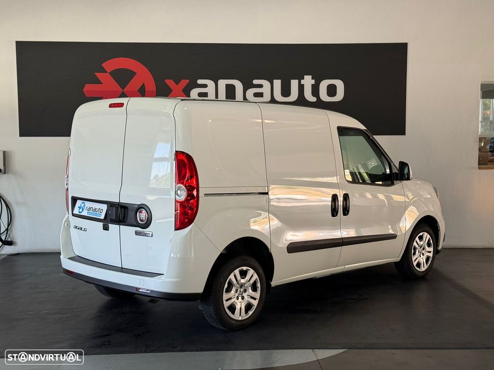Fiat Doblo SX - 5
