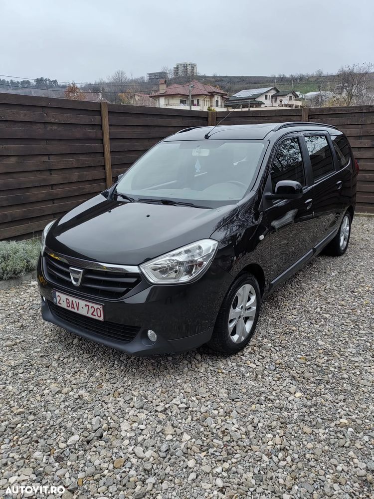 Dacia Lodgy dCi 90 Laureate - 1