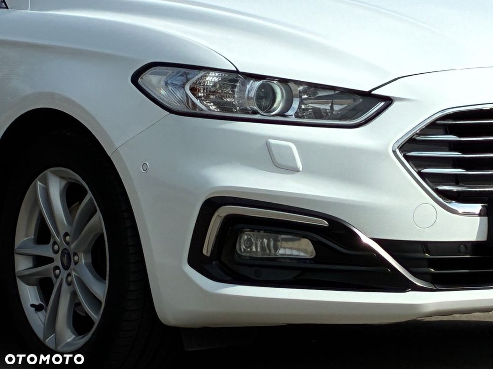 Ford Mondeo 2.0 EcoBlue Titanium - 17