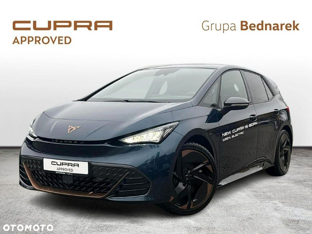 Cupra Born 77kWh E-Boost - 1