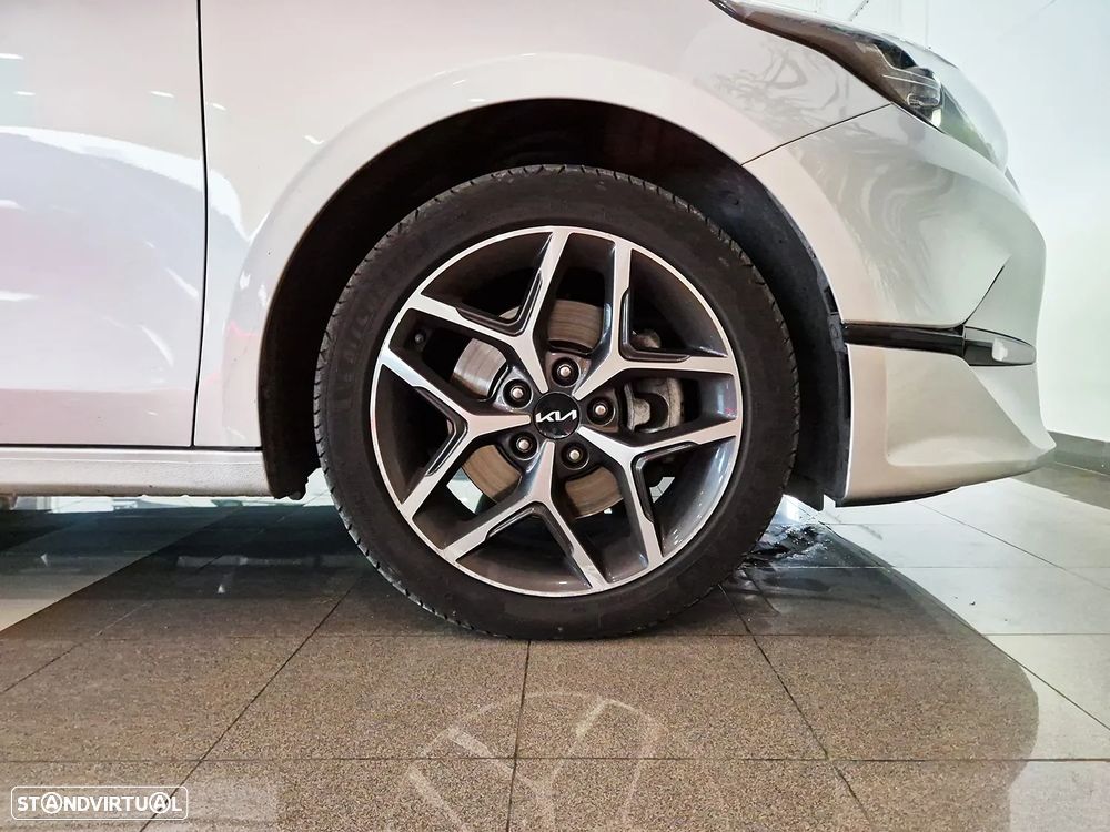 Kia Ceed SW 1.0 T-GDI Drive - 8