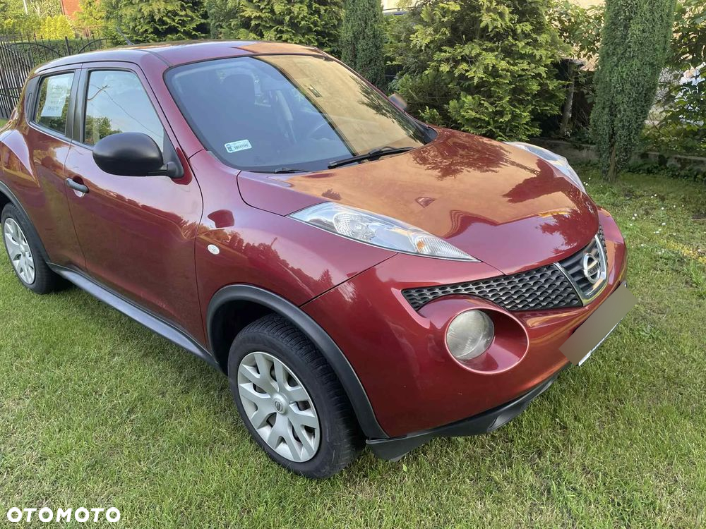 Nissan Juke 1.5 dCi Acenta - 16