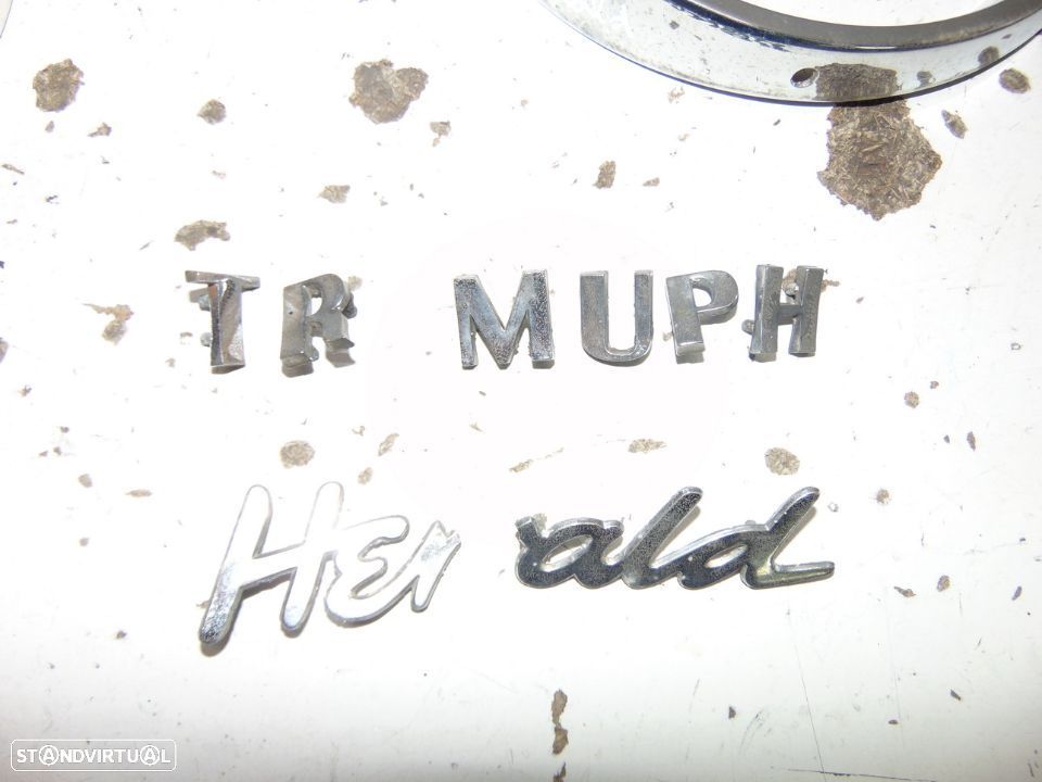 Triumph herald vários - 5