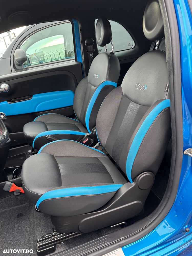 Fiat 500 0.9 TwinAir S - 4