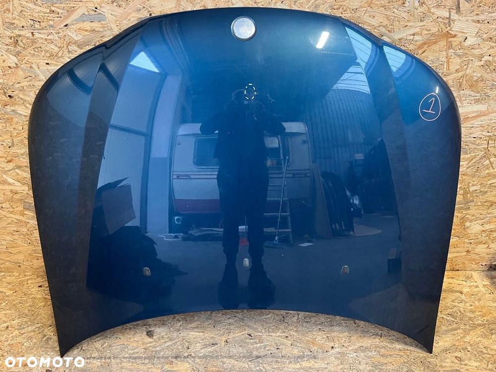 MASKA pokrywa silnika SAAB 93 9-3 przedlift zawiasy