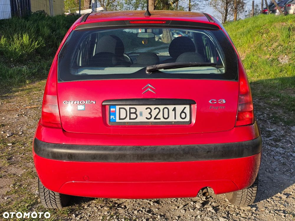 Citroën C3 1.1 SX - 11