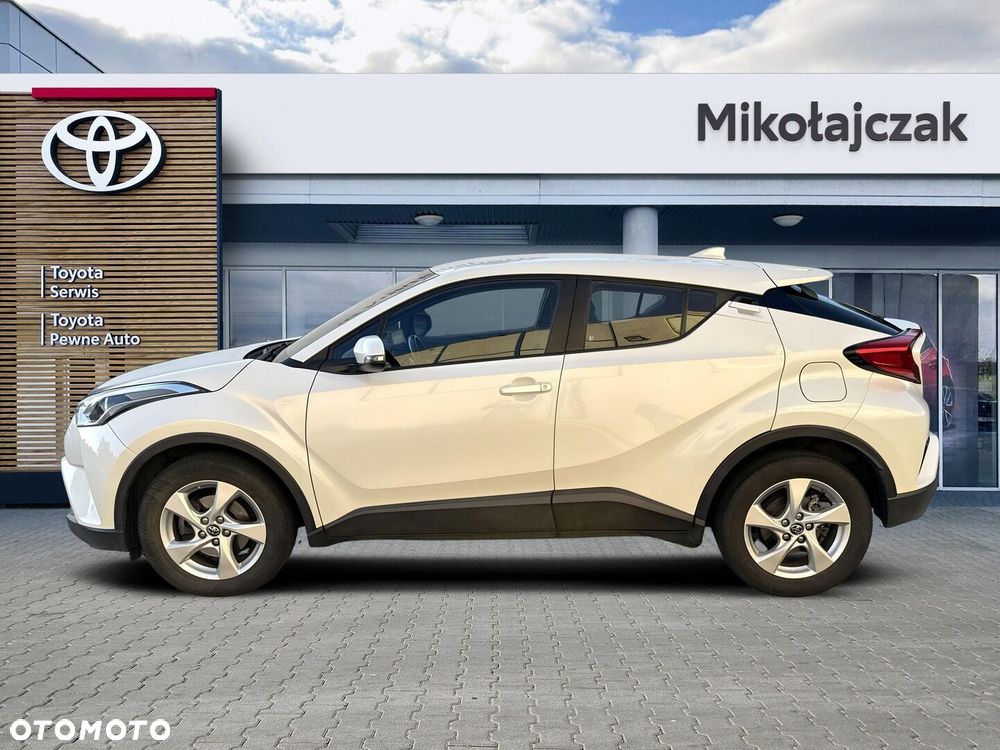 Toyota C-HR 1.2 T Premium CVT - 10