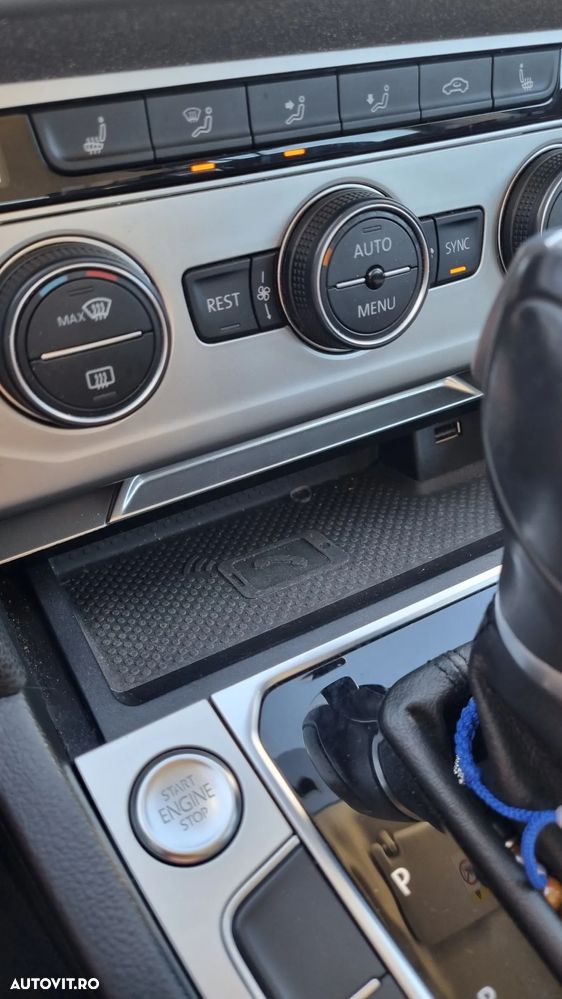 Volkswagen Passat 2.0 TDI DSG Comfortline - 8