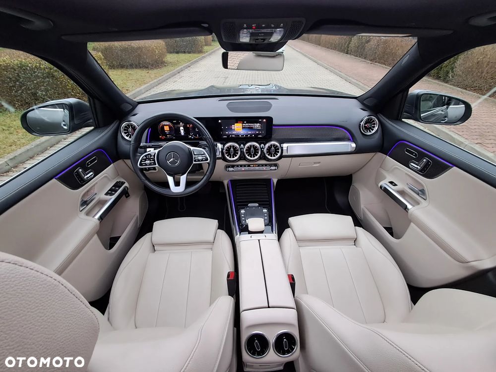 Mercedes-Benz GLB 200 d 8G-DCT Progressive Advanced