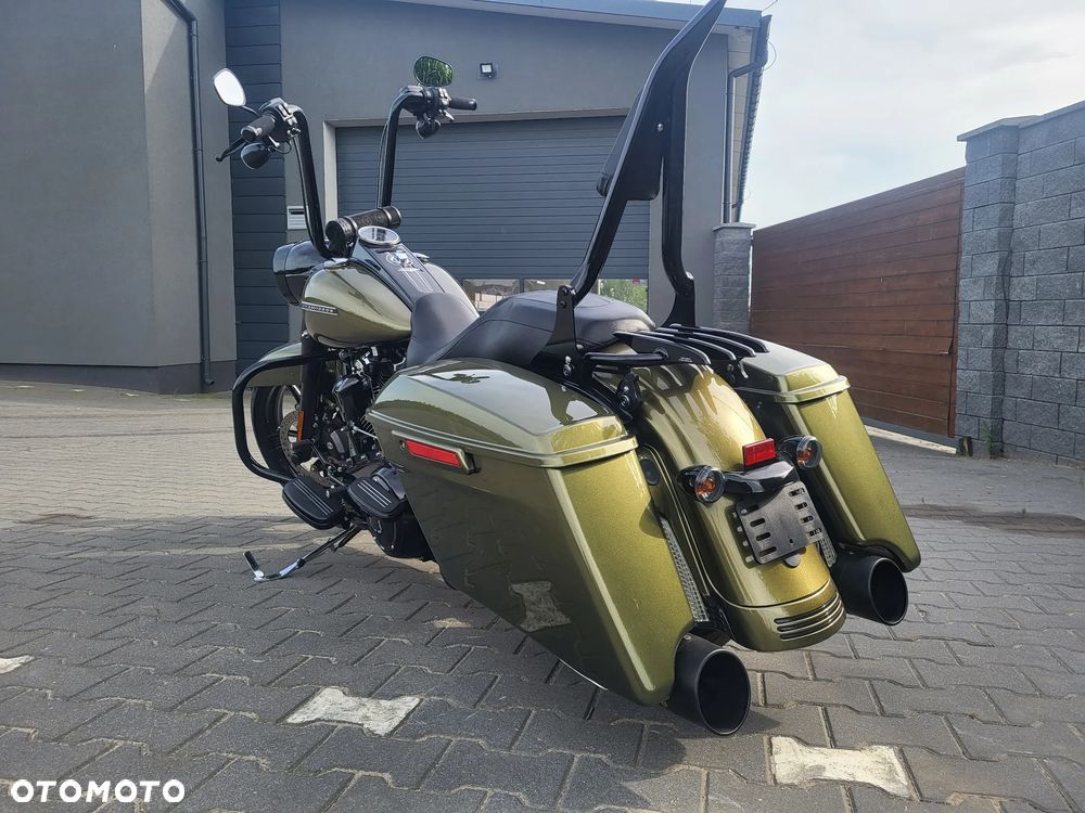 Harley-Davidson FLHXS Special - 7
