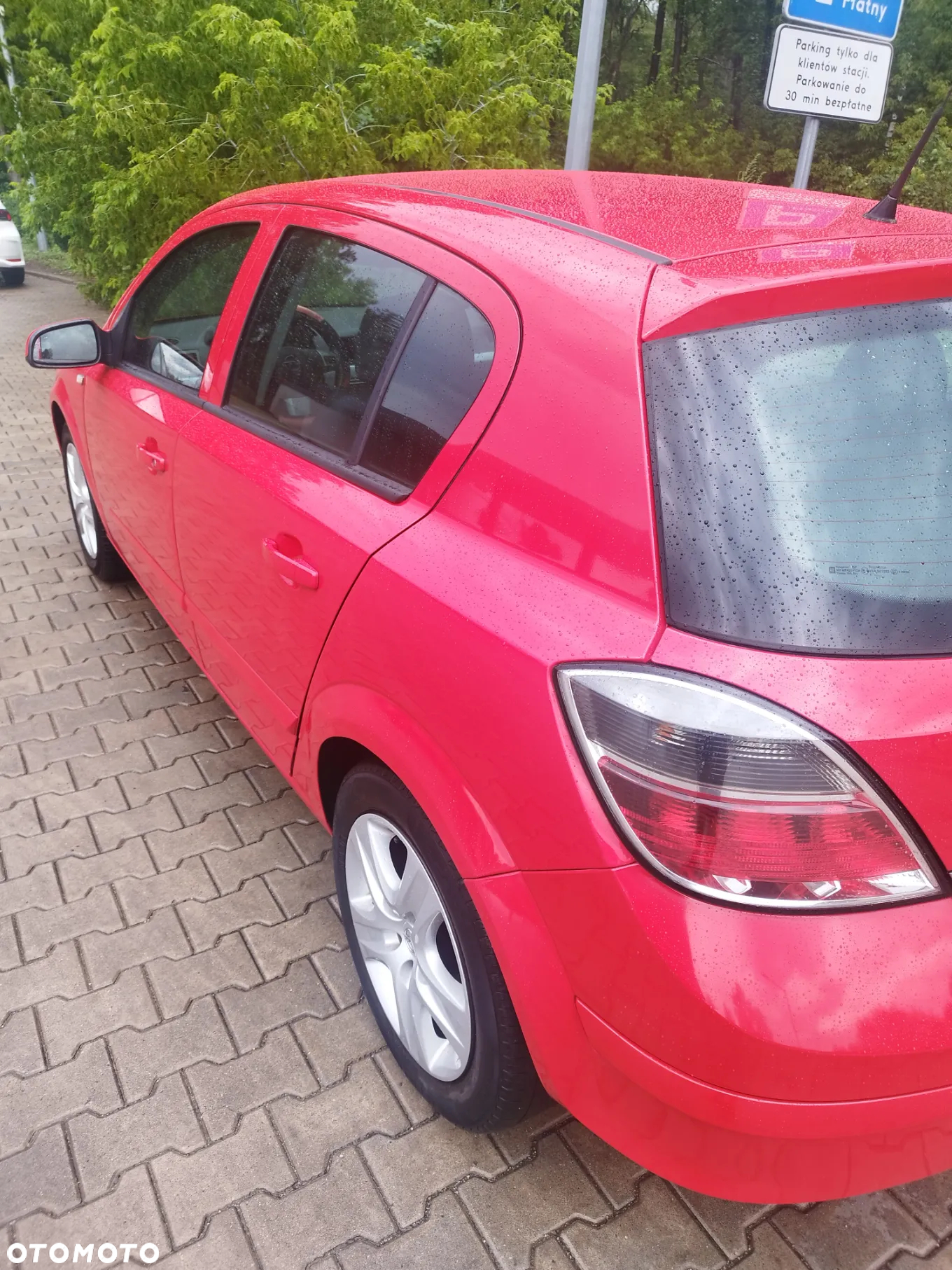 Opel Astra III 1.8 Cosmo - 20