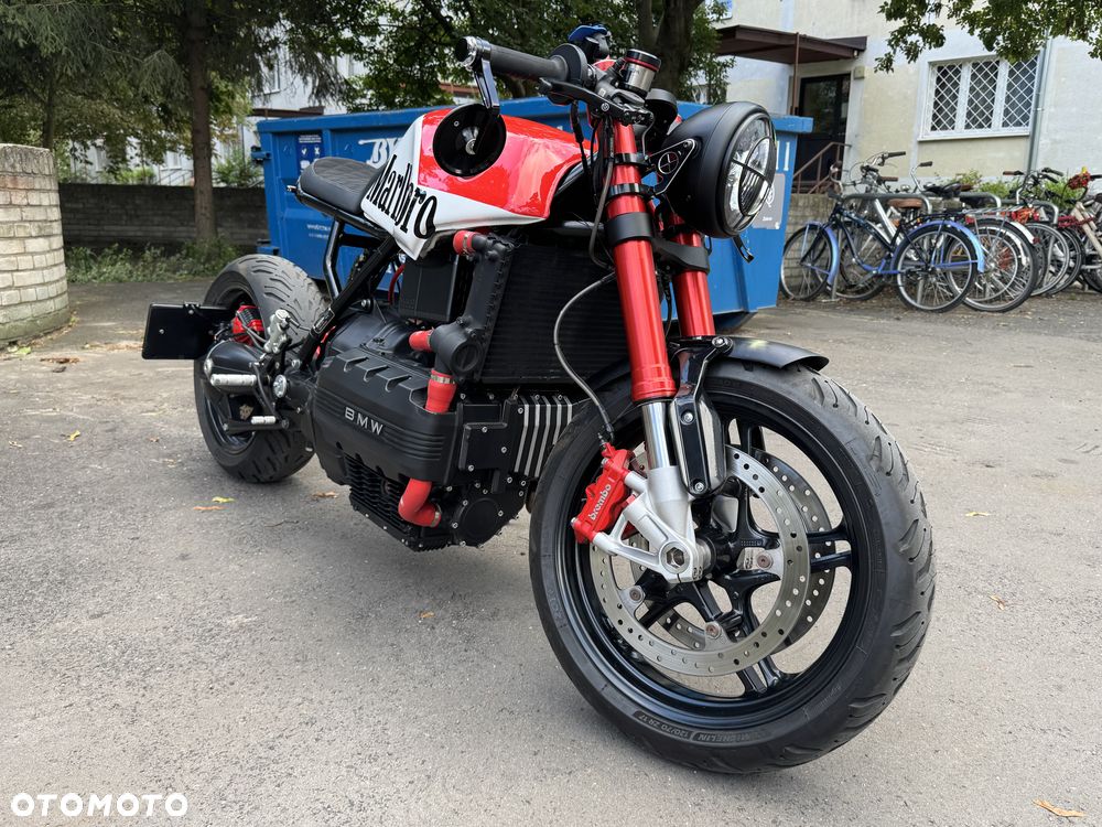 BMW K - 9