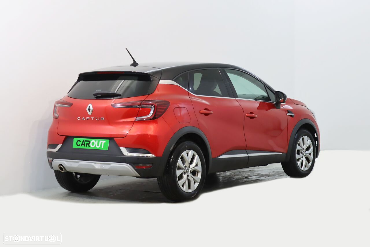 Renault Captur 1.0 TCe Intens - 2