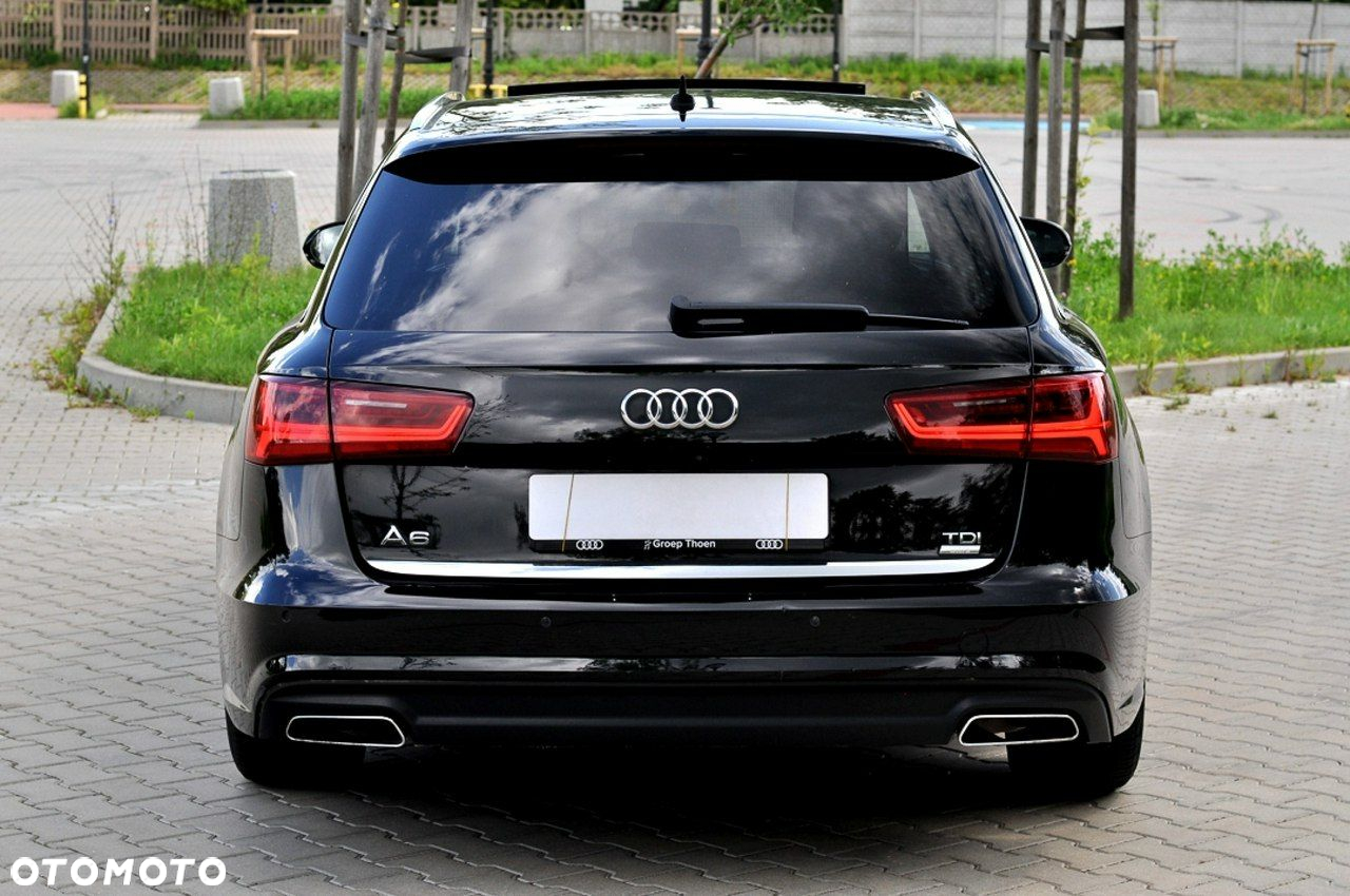 Audi A6 Avant 2.0 TDI Ultra S tronic - 37