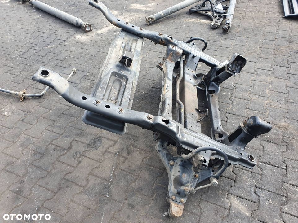 SANKI PRZEDNIE VOLKSWAGEN CRAFTER - 6