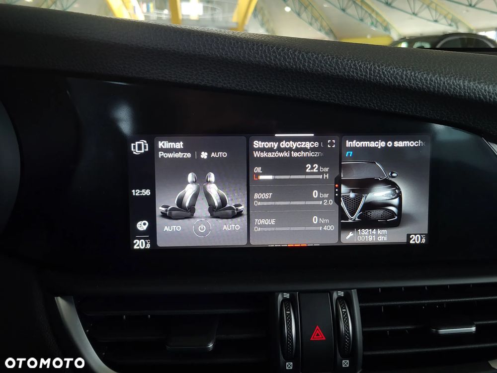 Alfa Romeo Giulia 2.0 Turbo Sprint - 25