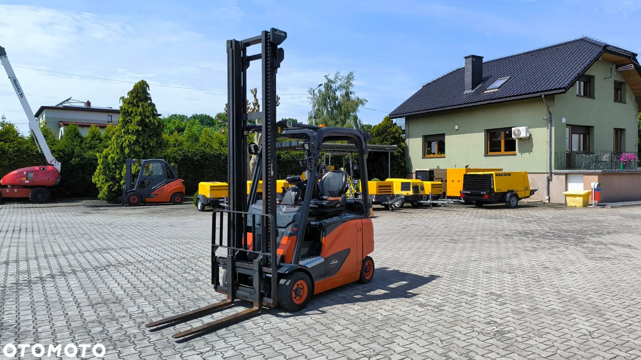 Linde E 16 PH - 02 - 1