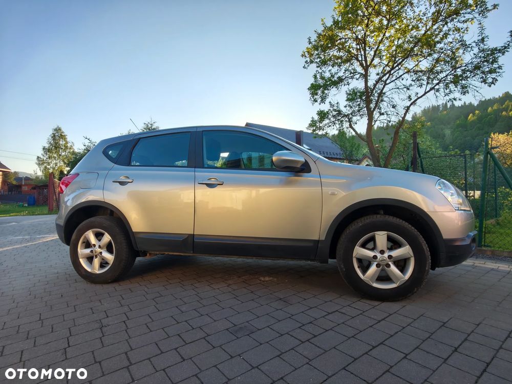 Nissan Qashqai 1.6 Acenta - 2