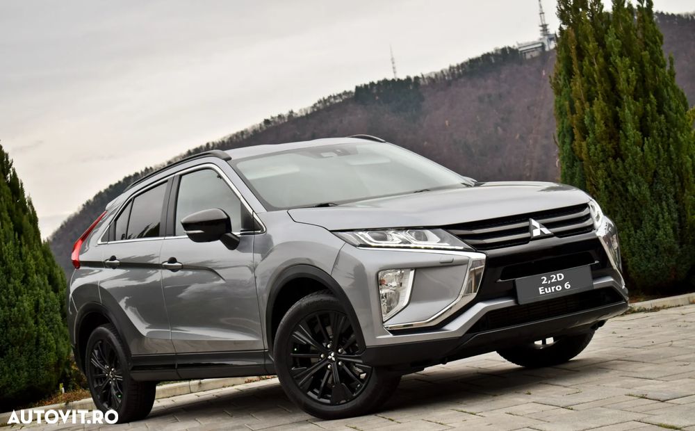 Mitsubishi Eclipse-Cross 2.2 DI-D Aut. 4WD Diamant+ - 19