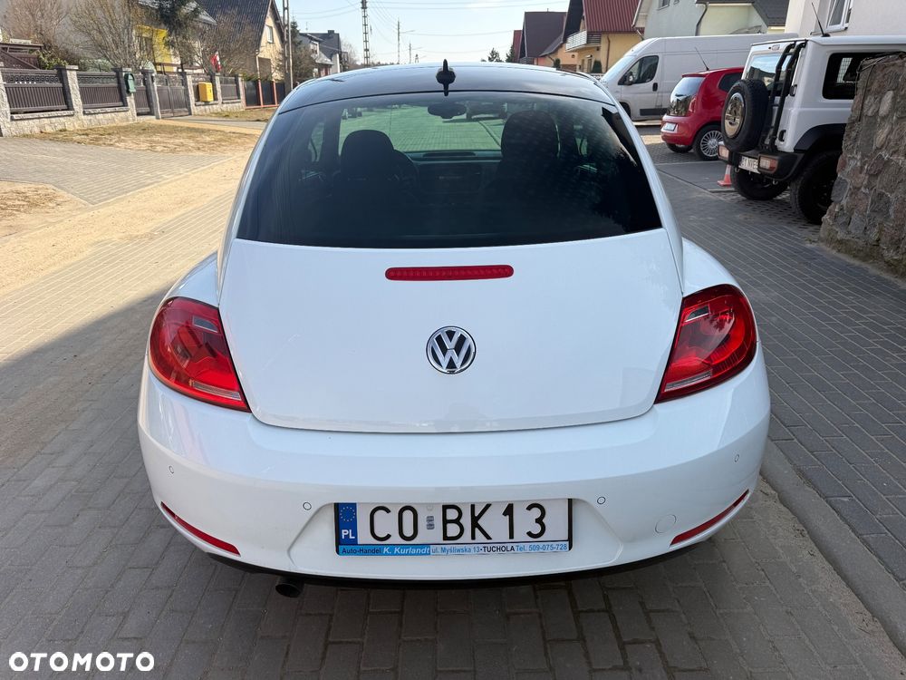 Volkswagen Beetle 2.0 TDI DPF Blue Motion Technologie Allstar - 7