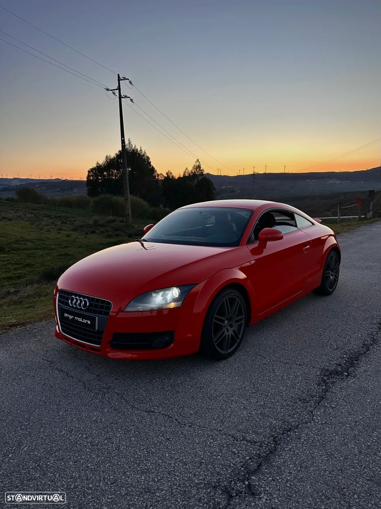 Audi TT Coupé 2.0 TFSI - 12