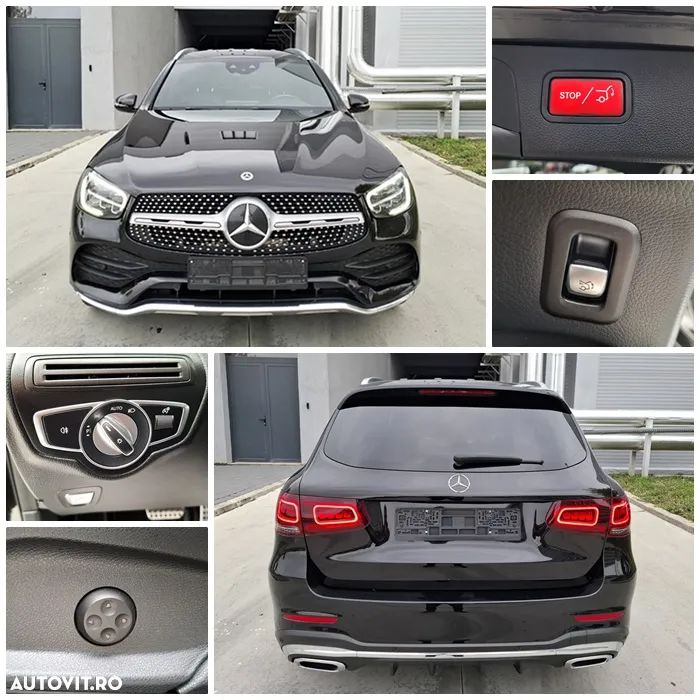 Mercedes-Benz GLC 220 d 4Matic 9G-TRONIC AMG Line Plus - 5