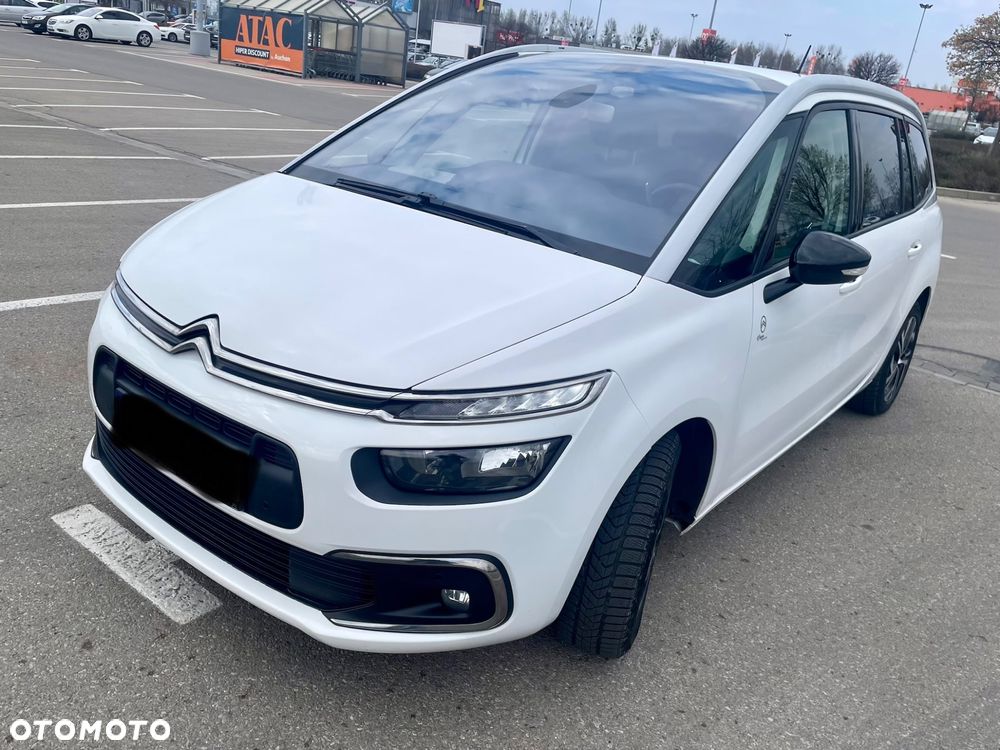 Citroën C4 SpaceTourer 1.2 PureTech Origins S&S EAT8 - 21