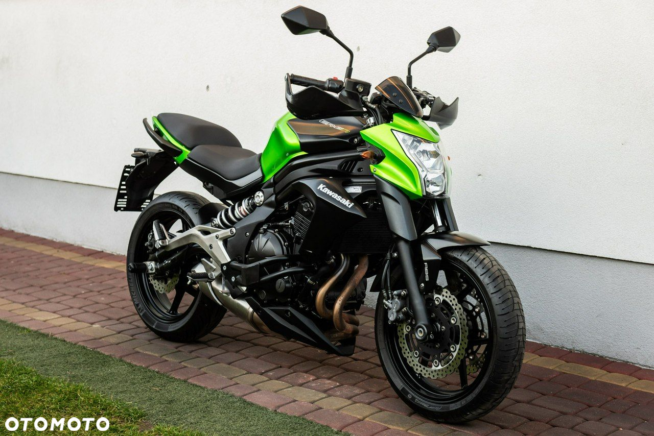 Kawasaki ER - 2