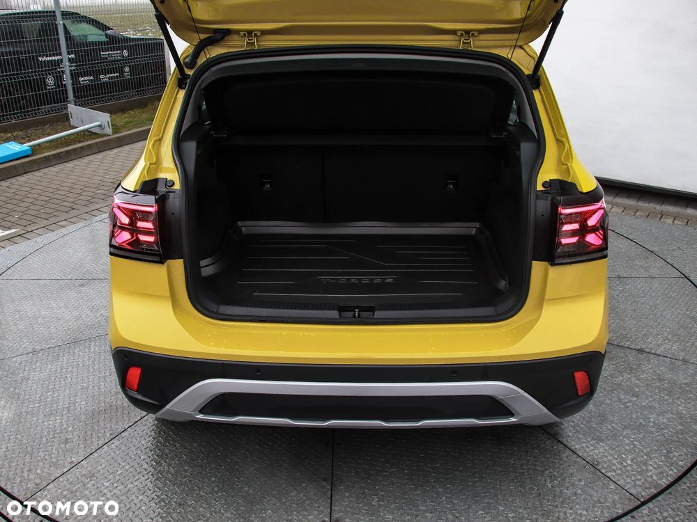Volkswagen T-Cross 1.0 TSI Style DSG - 11