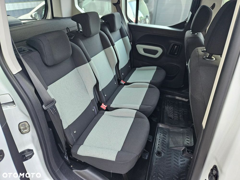 Citroën Berlingo M BlueHDi 100 FEEL - 14